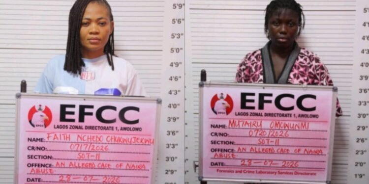 Court jails two for illegal naira cash trading at Lagos event centre