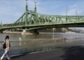 Danube navigation nearly impossible in Bulgaria as water levels plunge