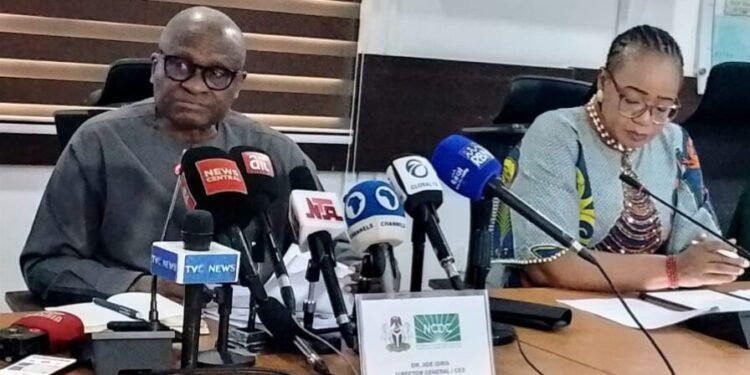 Nigeria records 65,000 suspected cholera cases