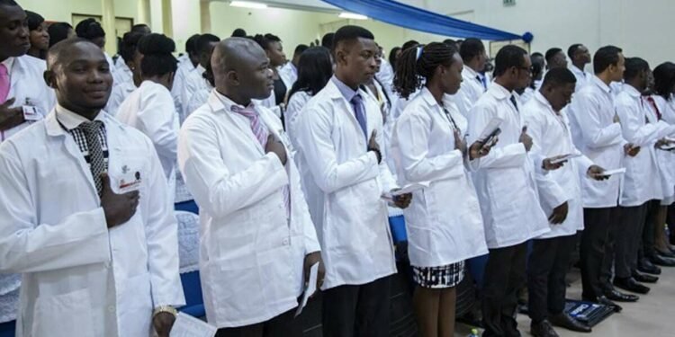 Africa to face six million health workers shortage by 2035, WHO warns