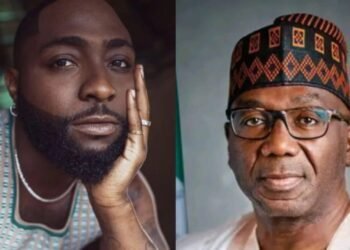 “You brought only insecurity to Kwarans,” Davido knocks Gov Abdulrazaq over comments on insecurity