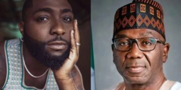 “You brought only insecurity to Kwarans,” Davido knocks Gov Abdulrazaq over comments on insecurity