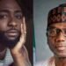 “You brought only insecurity to Kwarans,” Davido knocks Gov Abdulrazaq over comments on insecurity