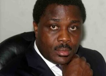 Ex-Nigerian envoy to Togo Debo Adesina’s wife begs Tinubu for help as husband lies in coma in Canadian hospital