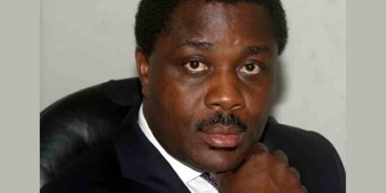 Ex-Nigerian envoy to Togo Debo Adesina’s wife begs Tinubu for help as husband lies in coma in Canadian hospital