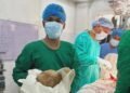 Doctors remove 3.1kg bladder stone from man in Sri Lanka