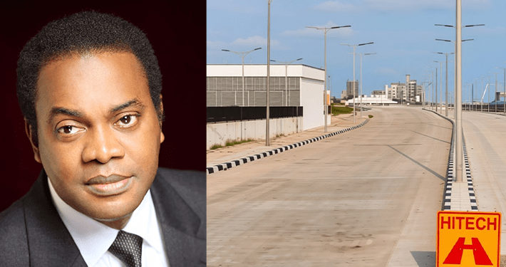Coastal highway project laudable; opposition politics not about running down govt, PRP presidential aspirant tells Duke