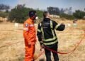 EU count of professional firefighters drops to 372,400 in 2025