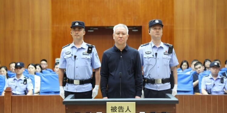 China’s billionaire Evergrande founder Hui Ka-Yan sentenced to life in prison, personal property to be confiscated