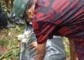 Soldiers exhume remains of slain Imo community leader from grave
