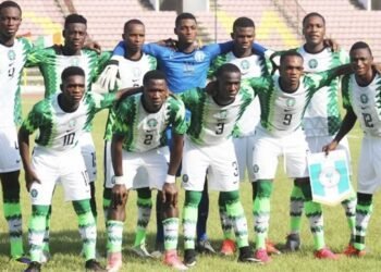 Flying Eagles: Nigeria fail to qualify for U-20 World Cup after losing to Burkina Faso