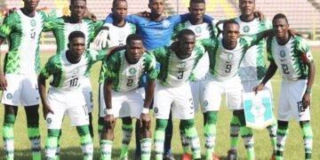 Flying Eagles: Nigeria fail to qualify for U-20 World Cup after losing to Burkina Faso