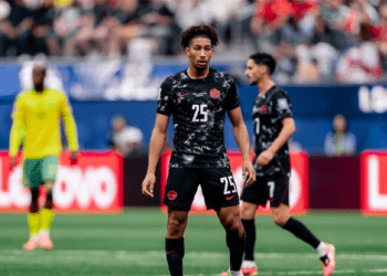 Canadian midfielder Nathan Saliba set to join Villarreal in £15 million deal