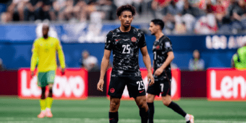 Canadian midfielder Nathan Saliba set to join Villarreal in £15 million deal