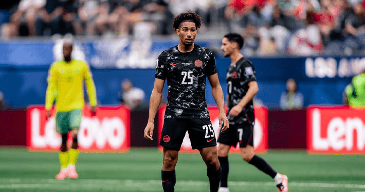 Canadian midfielder Nathan Saliba set to join Villarreal in £15 million deal