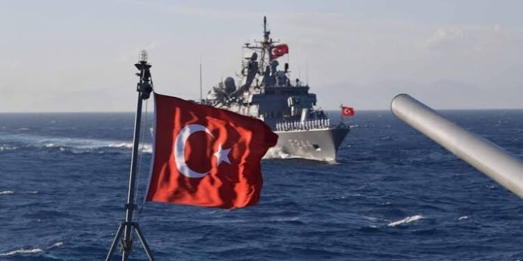 Economy World Türkiye TEKNOFEST Blue Homeland to spotlight Türkiye’s maritime technologies