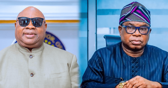 Accord Party, Adeleke’s supporters circulating AI-generated governorship results: APC