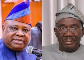‘Kill Accord Party Members’: APC blames Gov Adeleke, supporters for Osun violence