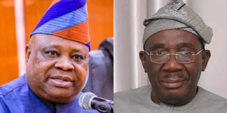 ‘Kill Accord Party Members’: APC blames Gov Adeleke, supporters for Osun violence