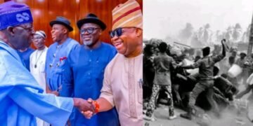 Adeleke invokes 1983 Old Western Region crisis, military coup; warns Tinubu against rigging, violence in Osun election
