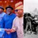 Adeleke invokes 1983 Old Western Region crisis, military coup; warns Tinubu against rigging, violence in Osun election