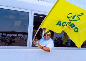 FULL LIST: INEC results show Adeleke as winner of Osun 2026 governorship election