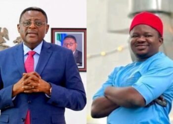 Gov Otu orders release of his administration’s critic, urges constructive criticism