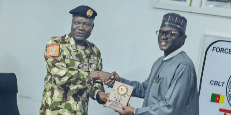 Buni lauds Tinubu’s commitment to peace, security in Lake Chad region