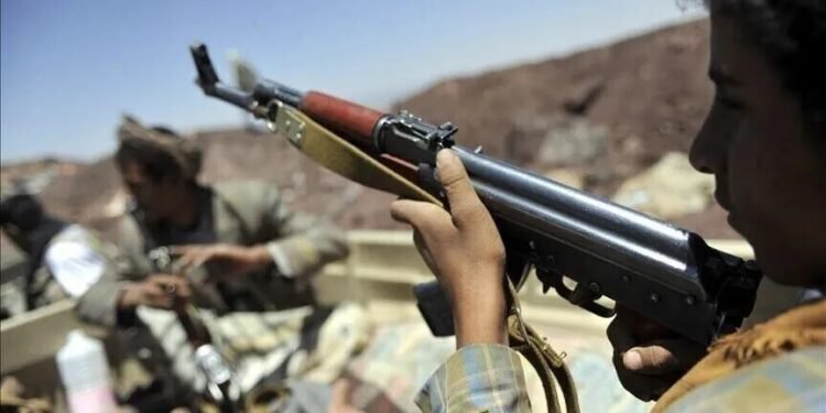 Houthis say 4 members killed as fighting escalates in Yemen