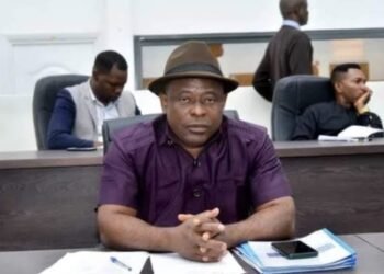 New Edo assembly speaker suspends Agbebaku, majority leader over alleged corruption