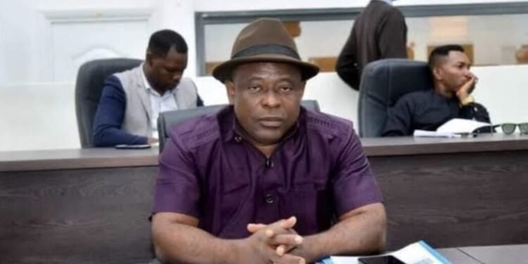New Edo assembly speaker suspends Agbebaku, majority leader over alleged corruption