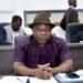 New Edo assembly speaker suspends Agbebaku, majority leader over alleged corruption