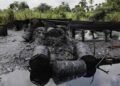 Navy ‌⁠‍‍⁠⁠‌‍‍‌‌‌dismantles two illegal refining sites in Rivers