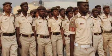 NIS sends passport officers from Nigeria to UK to clear application backlog