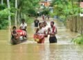 Death toll from rain-related incidents in India’s Kerala state rises to 15