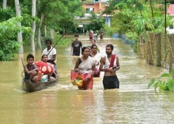 Death toll from rain-related incidents in India’s Kerala state rises to 15