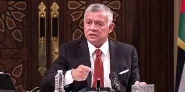 Jordan’s King Abdullah to pay week-long visit to China