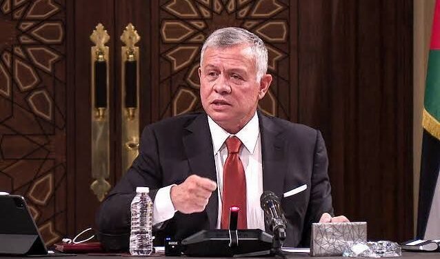 Jordan’s King Abdullah to pay week-long visit to China