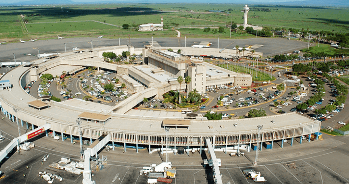 Passengers stranded amid airport workers’ strike in Kenya