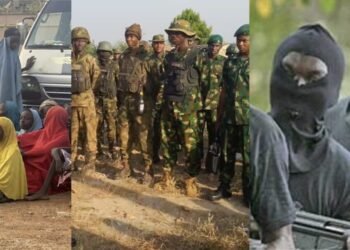Terrorists, bandits abducted 7,800 Nigerians in one year, collected N7 billion ransom: Report