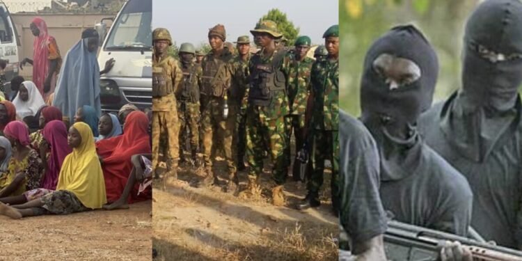 Terrorists, bandits abducted 7,800 Nigerians in one year, collected N7 billion ransom: Report