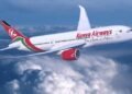 Kenya Airways fuel cost surge amid Middle East conflict