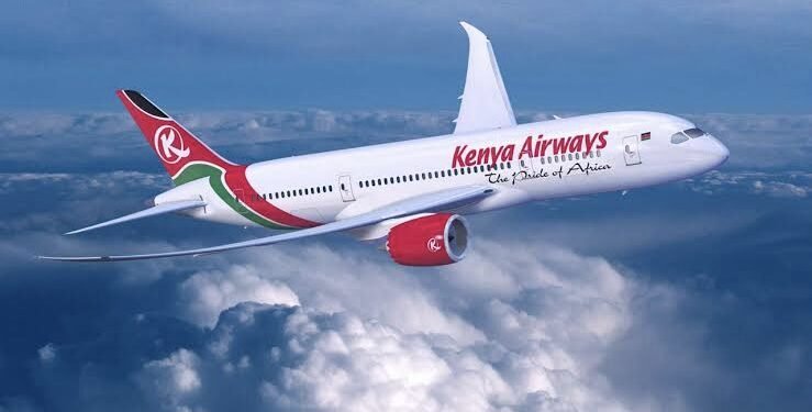 Kenya Airways fuel cost surge amid Middle East conflict