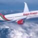 Kenya Airways fuel cost surge amid Middle East conflict