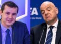 FIFA sacks chief operating officer after criticising Infantino’s investment plan