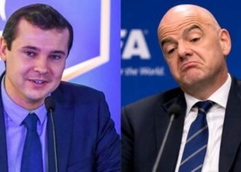 FIFA sacks chief operating officer after criticising Infantino’s investment plan