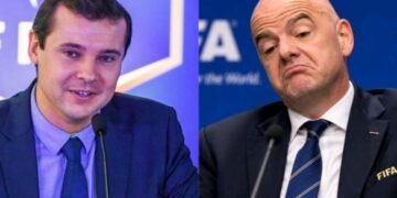 FIFA sacks chief operating officer after criticising Infantino’s investment plan