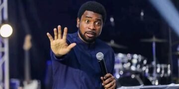Netizens knock Nigerian cleric Kingsley Okonkwo for charging N700,000 to link single men, women