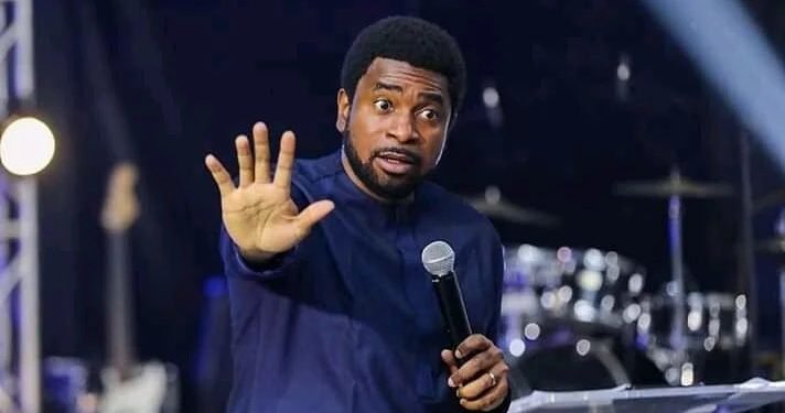 Netizens knock Nigerian cleric Kingsley Okonkwo for charging N700,000 to link single men, women