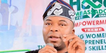 Kuje Threat: APC’s Shekwolo is menace to society, democracy, says Amnesty International